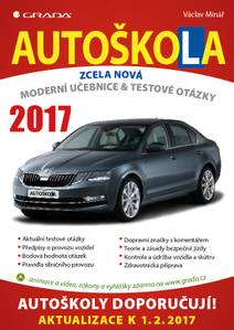 Obálka Autoškola 2017