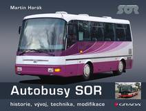 Obálka Autobusy SOR