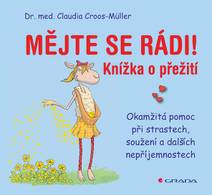 Obálka Mějte se rádi!