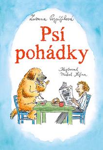 Obálka Psí pohádky