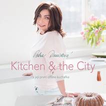 Obálka Kitchen & the City