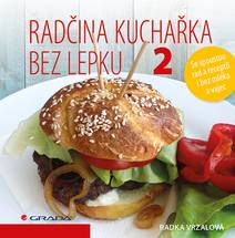 Obálka Radčina kuchařka bez lepku 2
