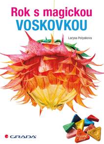 Obálka Rok s magickou voskovkou
