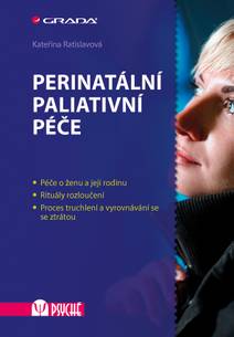 Obálka Perinatální paliativní péče