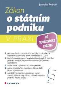 Obálka Zákon o státním podniku v praxi