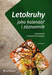 Obálka Letokruhy jako kalendář i záznamník
