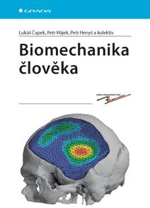 Obálka Biomechanika člověka