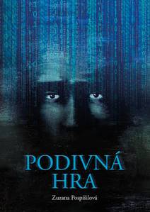Obálka Podivná hra