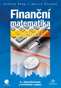 Obálka Finanční matematika v praxi