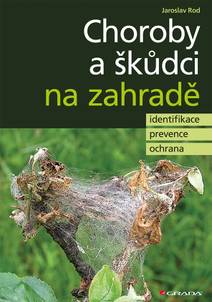 Obálka Choroby a škůdci na zahradě