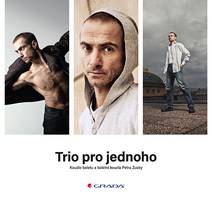 Obálka Trio pro jednoho