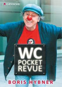 Obálka WC Pocket Revue