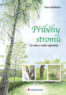 Obálka Příběhy stromů