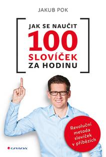 Obálka Jak se naučit 100 slovíček za hodinu