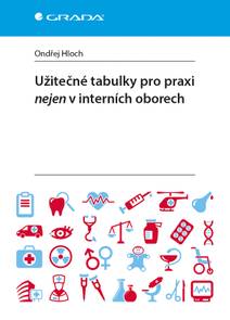 Obálka Užitečné tabulky pro praxi
