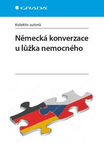 Obálka Německá konverzace u lůžka nemocného