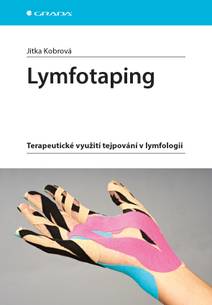 Obálka Lymfotaping
