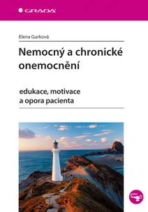 Obálka Nemocný a chronické onemocnění