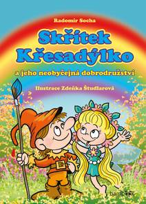 Obálka Skřítek Křesadýlko