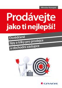 Obálka Prodávejte jako ti nejlepší!