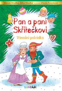Obálka Pan a paní Skřítečkovi