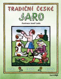 Obálka Tradiční české JARO - Josef Lada