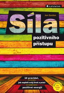 Obálka Síla pozitivního přístupu