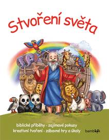 Obálka Stvoření světa