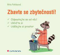 Obálka Zbavte se zbytečností!