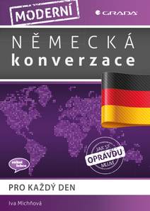 Obálka Moderní německá konverzace