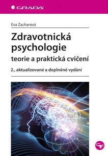 Obálka Zdravotnická psychologie