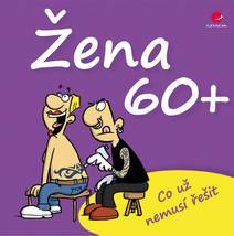 Obálka Žena 60+