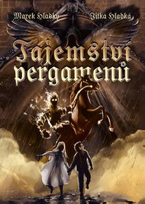 Obálka Tajemství pergamenů