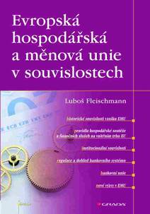 Obálka Evropská hospodářská a měnová unie v souvislostech