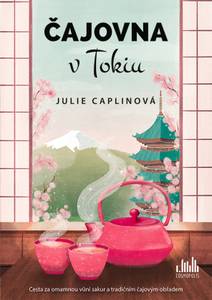 Obálka Čajovna v Tokiu