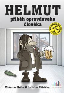 Obálka Helmut
