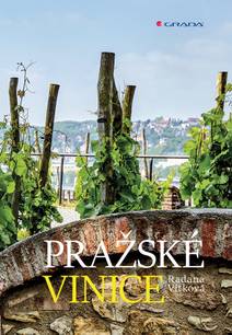 Obálka Pražské vinice