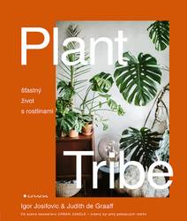Obálka Plant Tribe