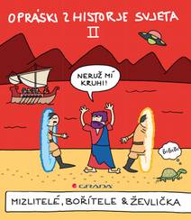 Obálka Opráski zhistorje svjeta II