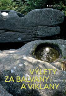 Obálka Výlety za balvany a viklany