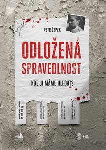 Obálka Odložená spravedlnost