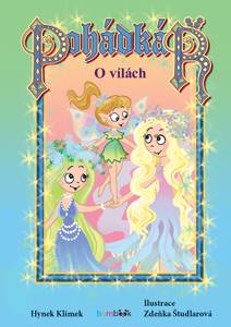 Obálka Pohádkář - O vílách