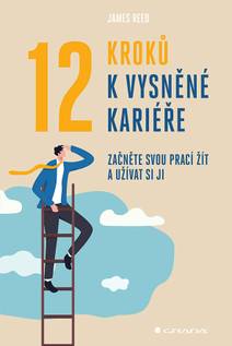 Obálka 12 kroků k vysněné kariéře