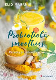 Obálka Probiotická smoothies