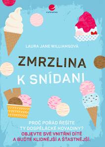 Obálka Zmrzlina k snídani