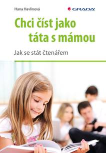 Obálka Chci číst jako táta s mámou
