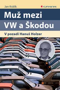 Obálka Muž mezi VW a Škodou