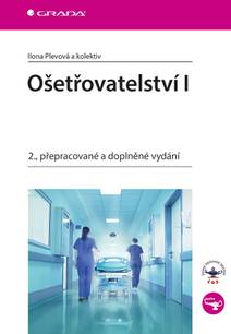 Obálka Ošetřovatelství I