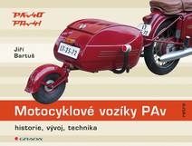 Obálka Motocyklové vozíky PAv