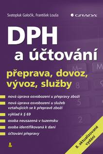Obálka DPH a účtování